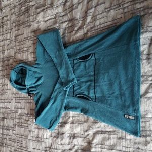 Women's Melanzana Hoodie Dress